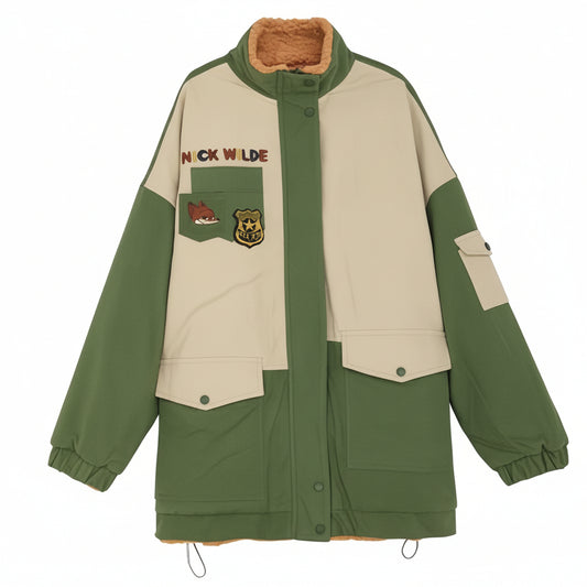 Zootopia Nick Reversible Jacket