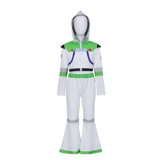 Women's Space Ranger Costume