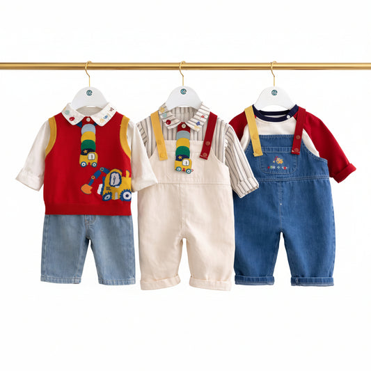 The Master Builder Collection