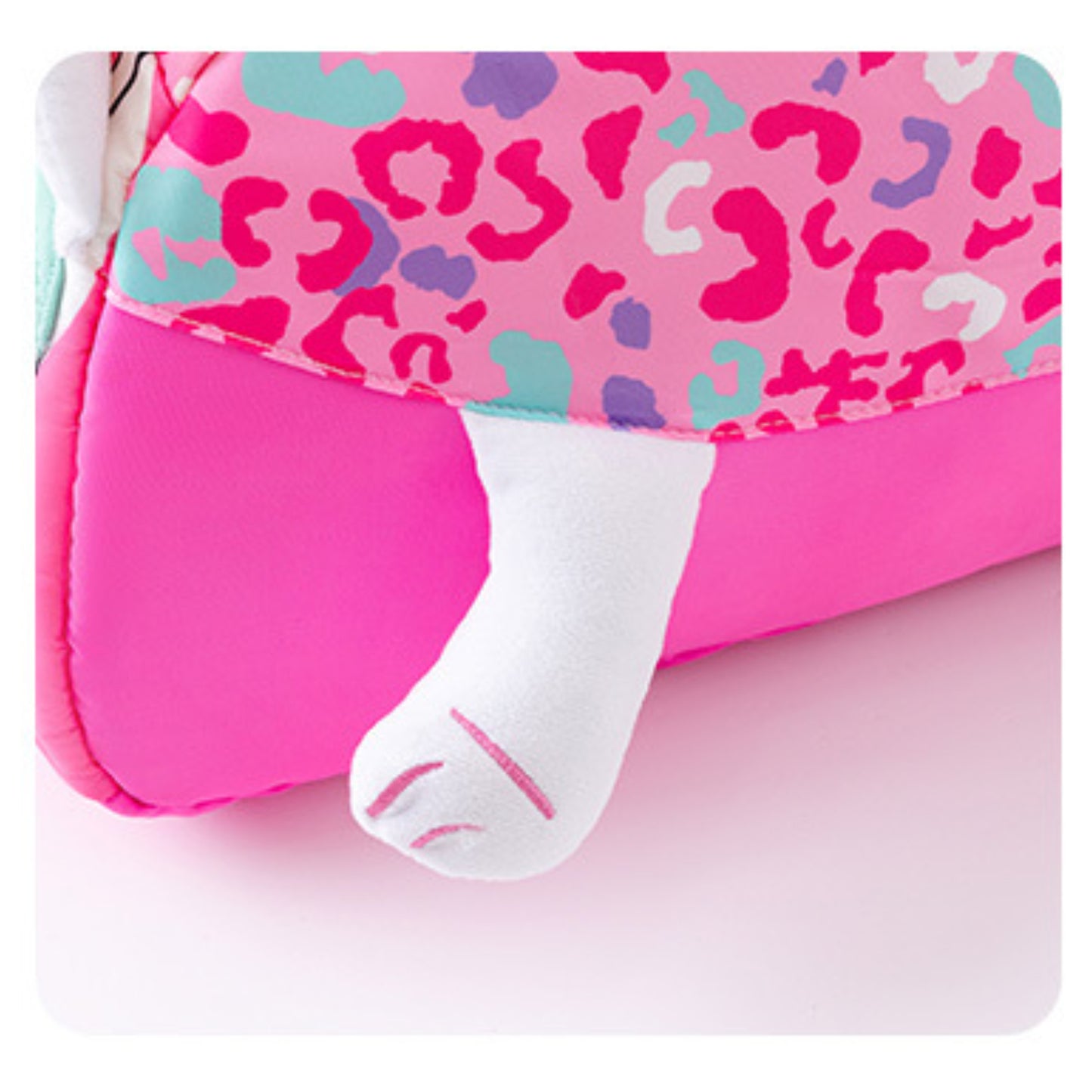 Large Pixie Pack Girls Duffel Bag - Mermaid