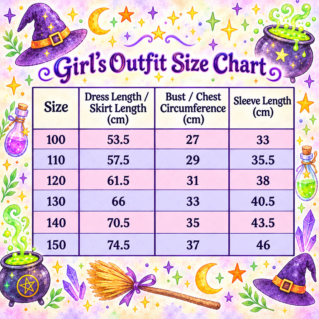 Siblings/Twins Matching Halloween Costume Set