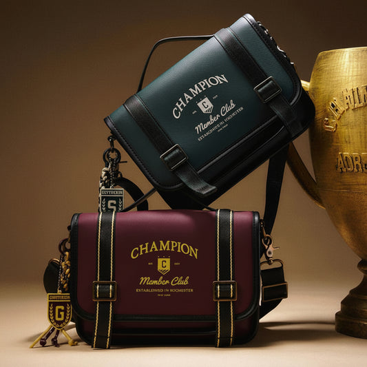 Champion | Harry Potter Gryffindor Satchel Bag