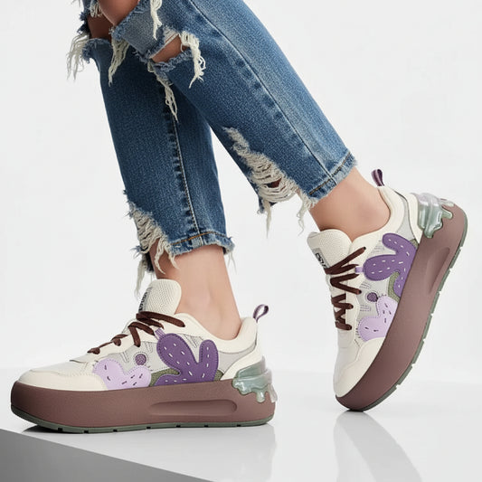 FILA | Women MODERNO CACTI Sneakers - Purple