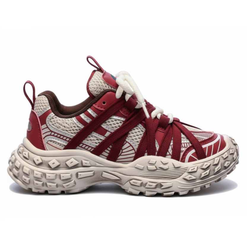 Children's Zoom Sneakers - Unisex (Black)