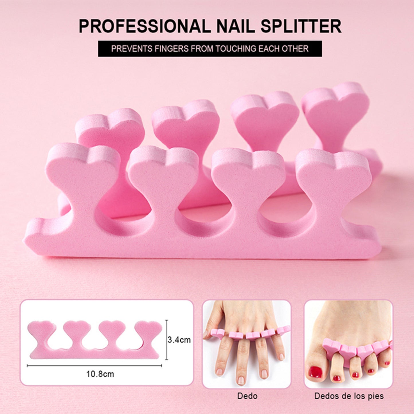UV LED Nail Lamp & Electric Nail Drill Set