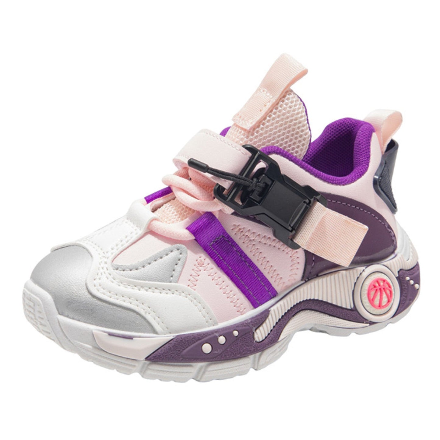 Children's Gravity Glide Sneakers - Black