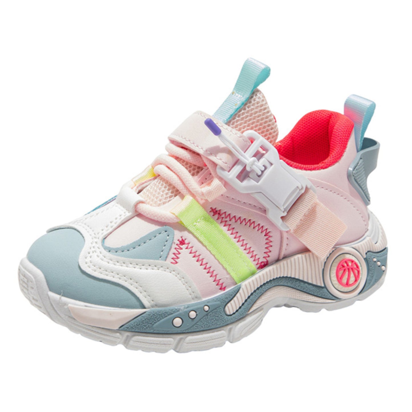 Children's Gravity Glide Sneakers - Purple