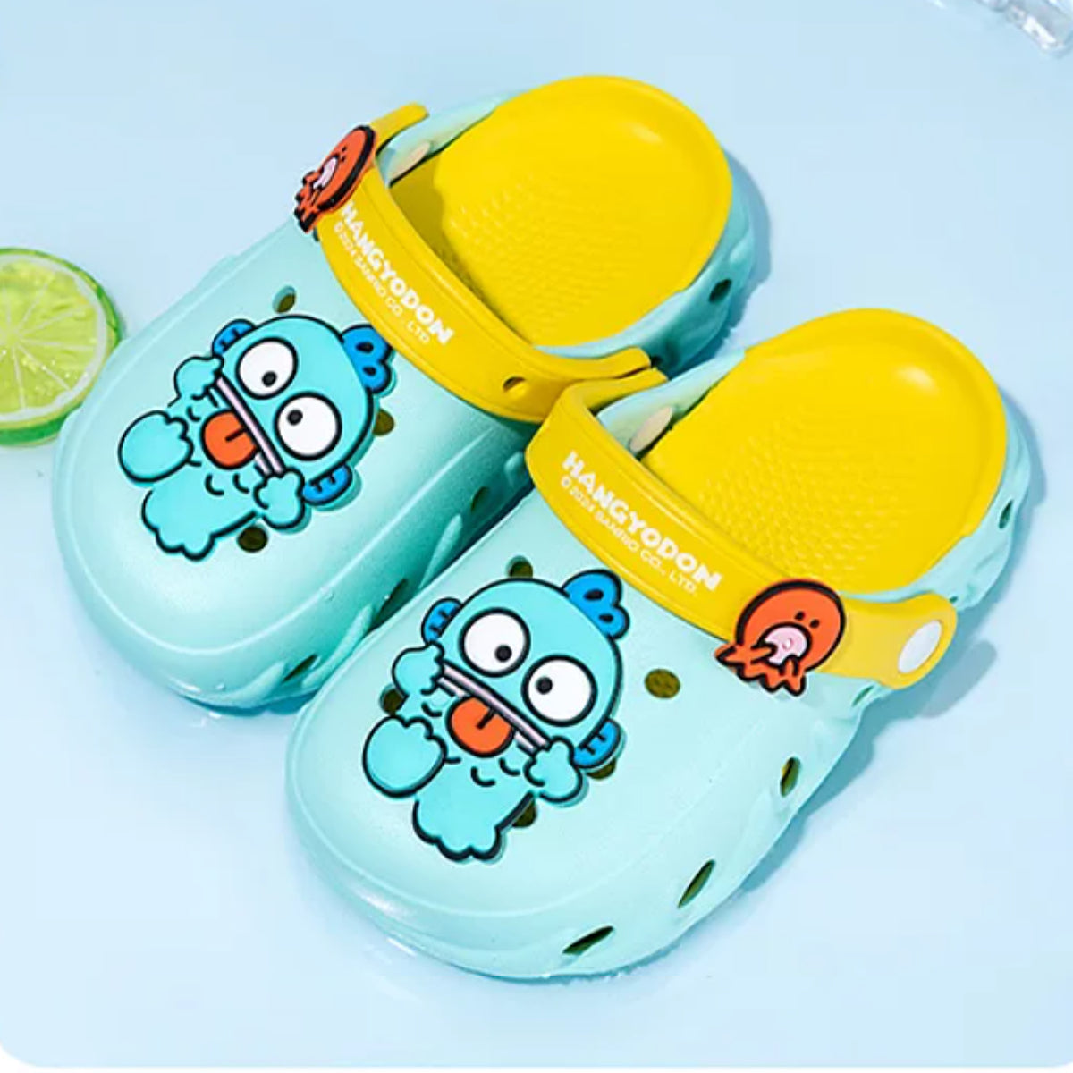 Sanrio Kids Clogs Sandals