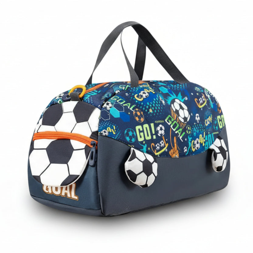 Large Pixie Pack Boys Duffel Bag