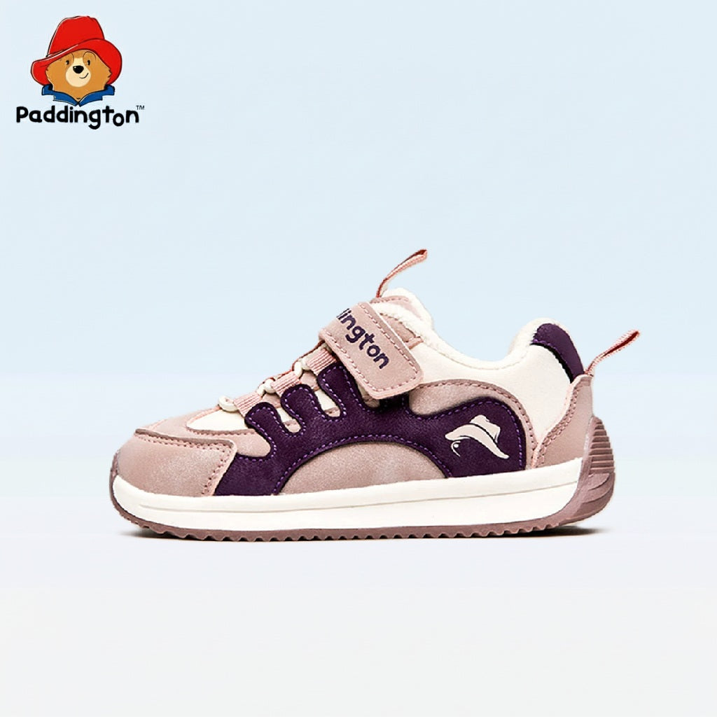 Paddington Bear Fleece-Lined Children's Sneakers