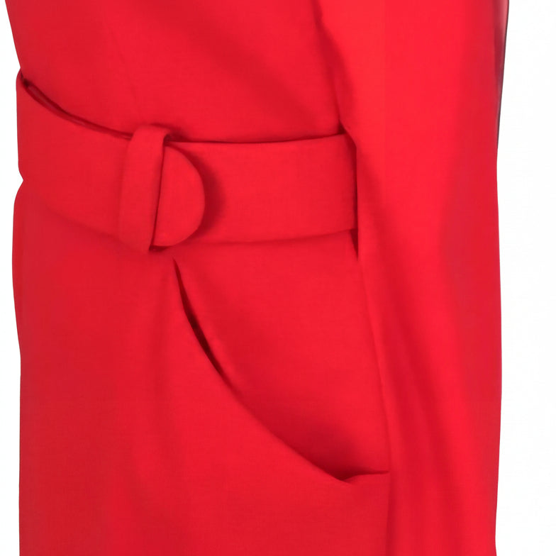 Splendor Sleeveless Mini Dress