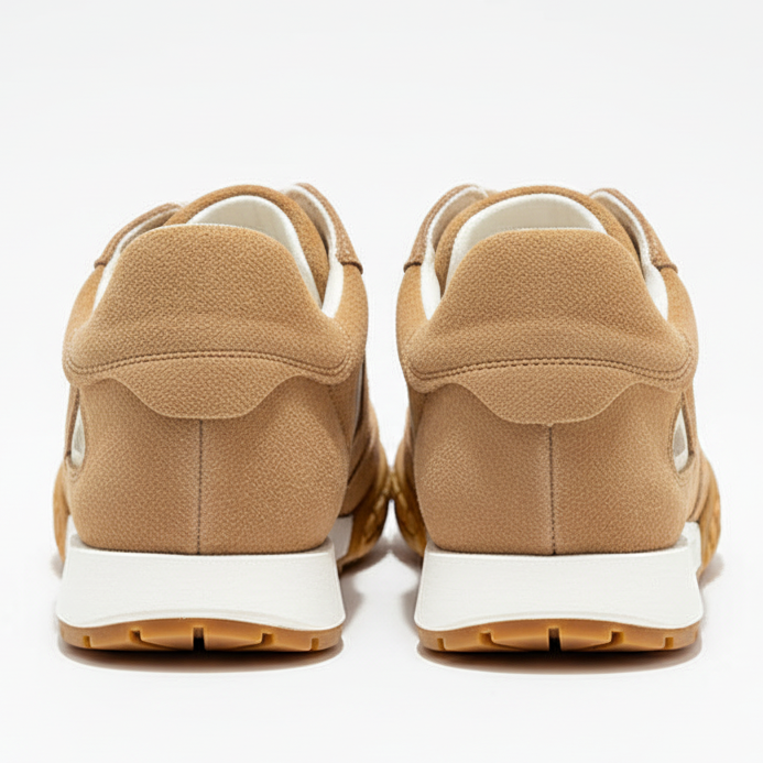 Women's AeroSuede Diva Sneakers - Brown