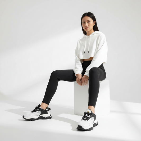 Women's Mono-Wave Sneakers