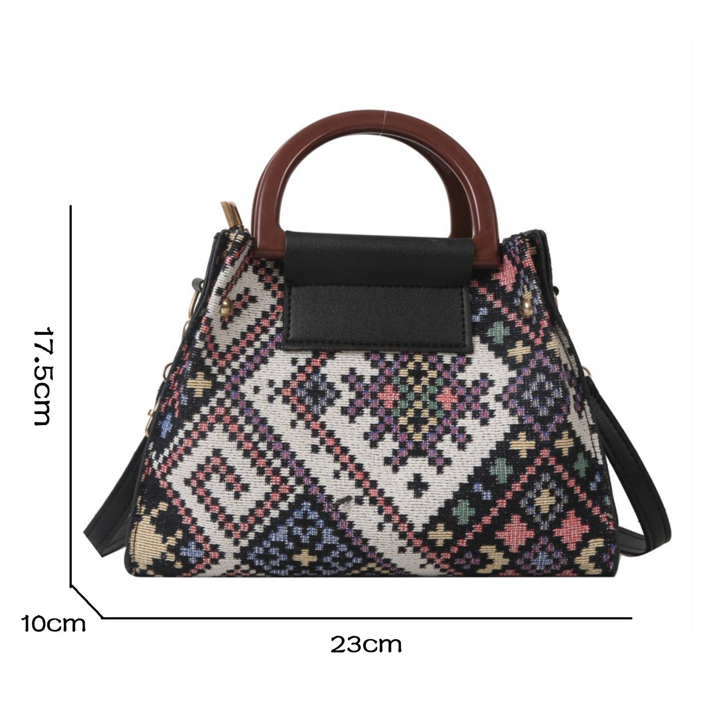 Meander Crossbody Bag