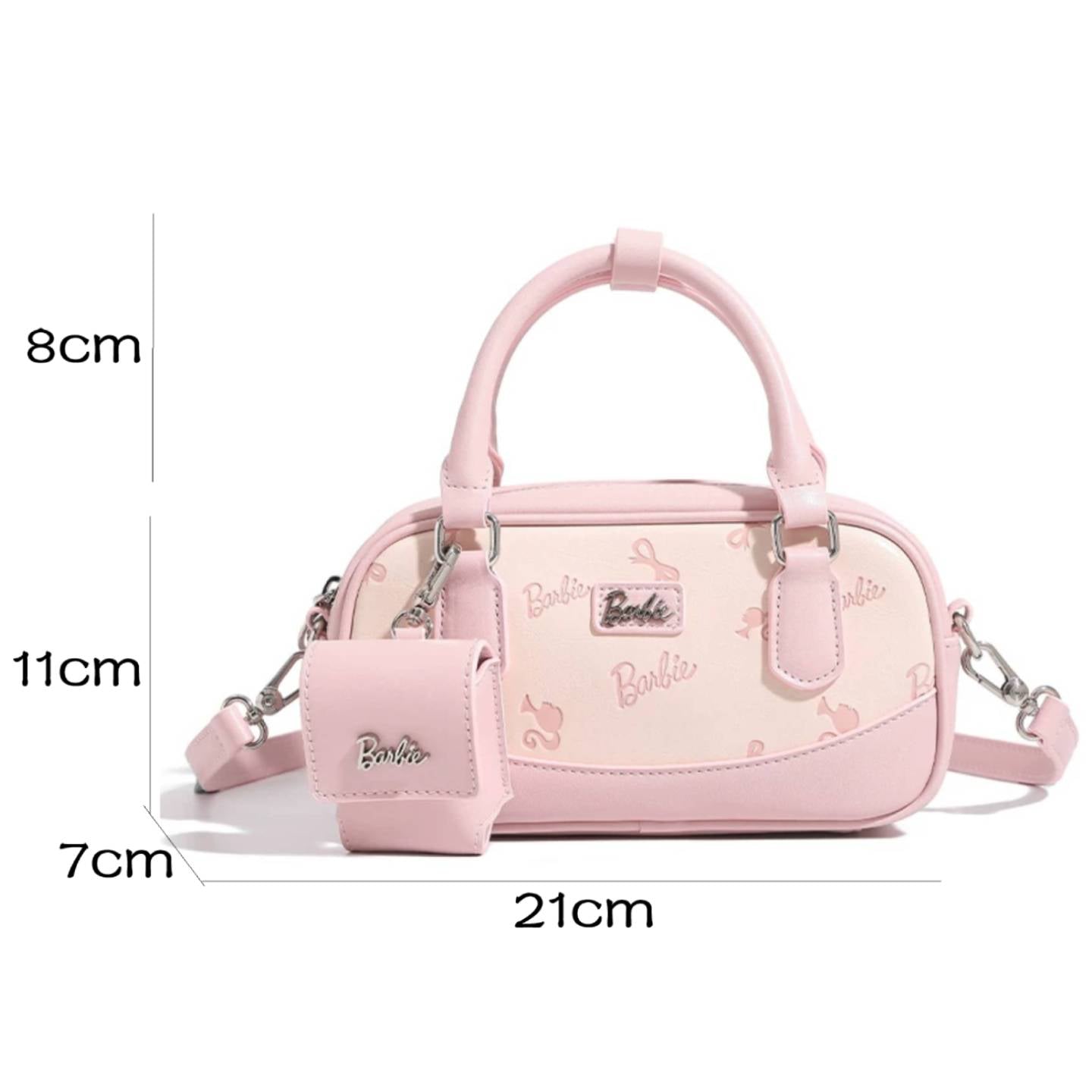 Barbie | Fashion Boston Crossbody Bag