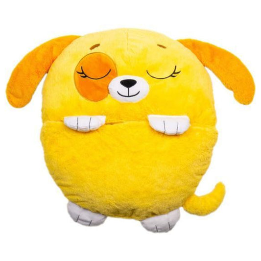 Zip & Zzz's Children's Cartoon Sleeping Bag - Dog
