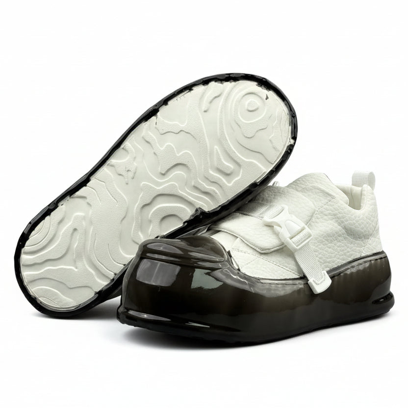 Men's Vigor Prime Platform Shoes - Black