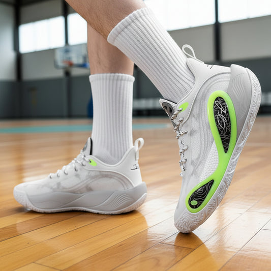 Men's Ignite Basketball Shoes - Gray