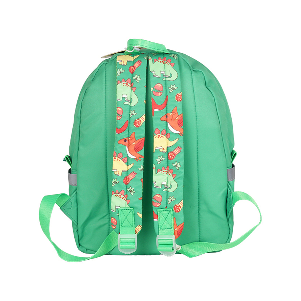 Supercute 2-in-1 Dino-Mite Kids Backpack with Detachable Crossbody Bag