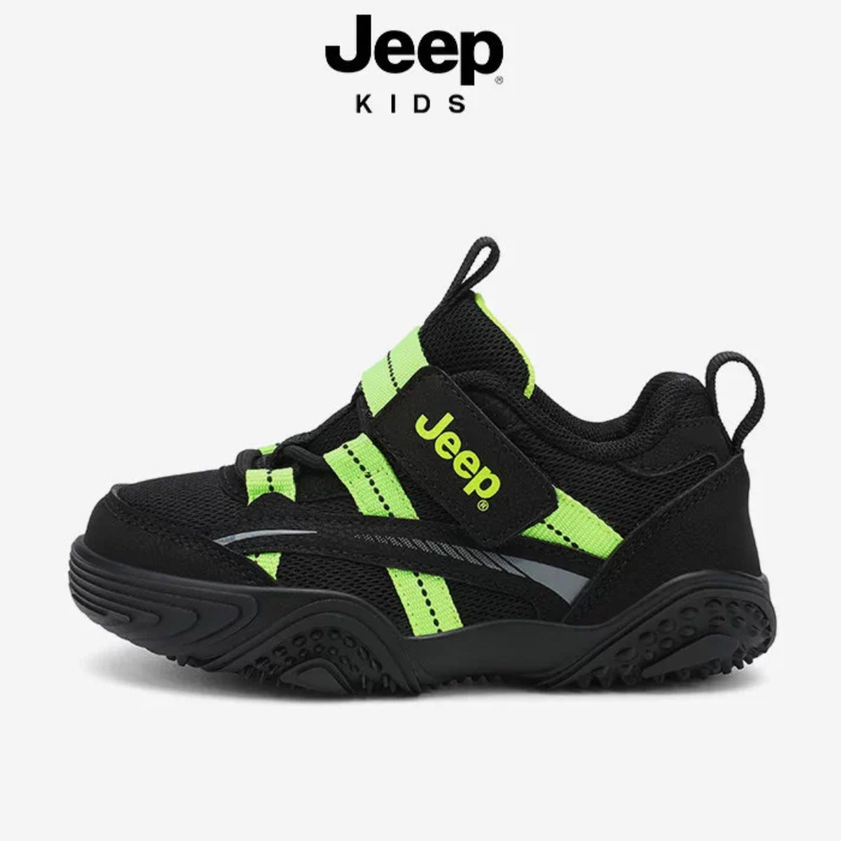 Jeep Kids Outdoor Sports Shoes / Sneakers