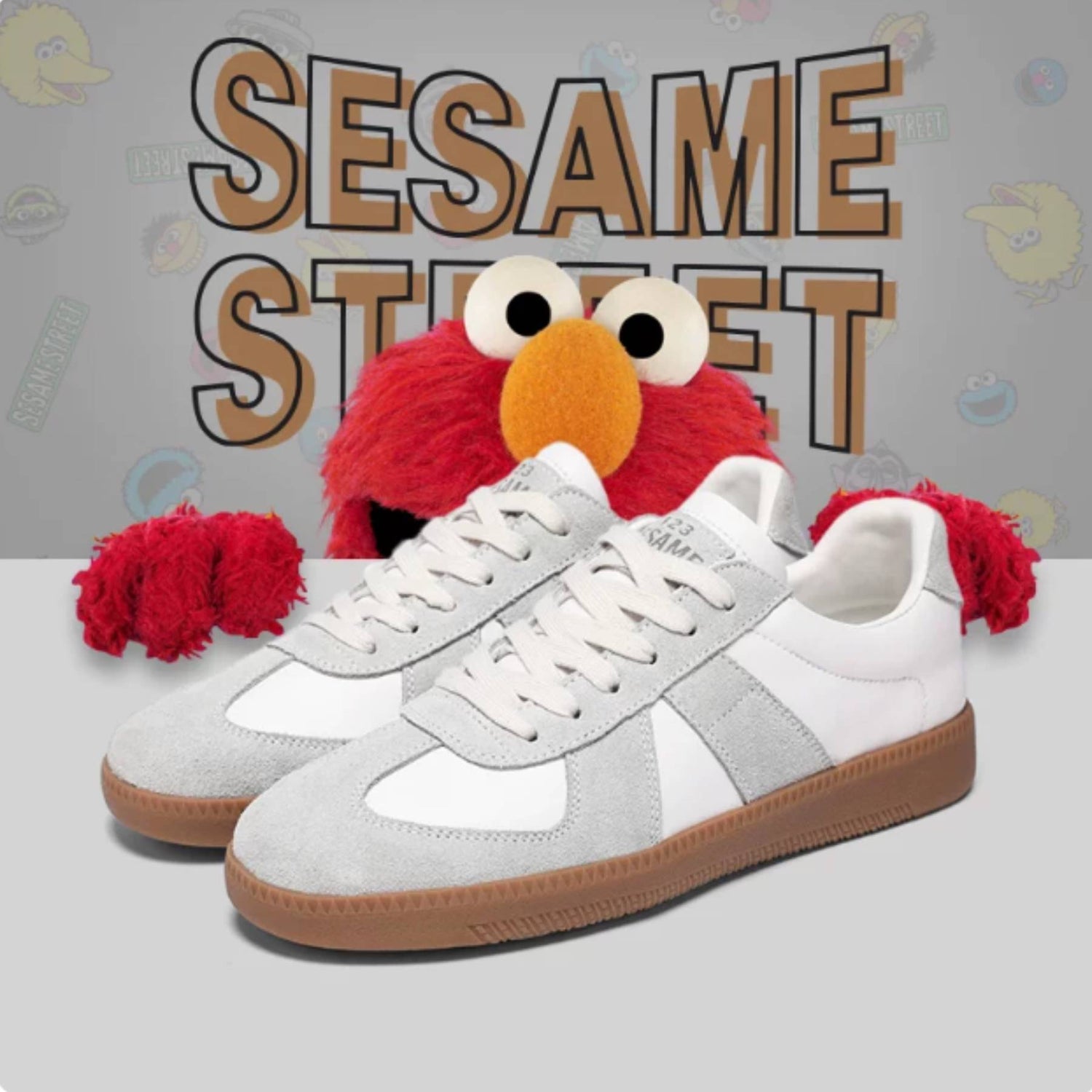 Sesame Street Footwear