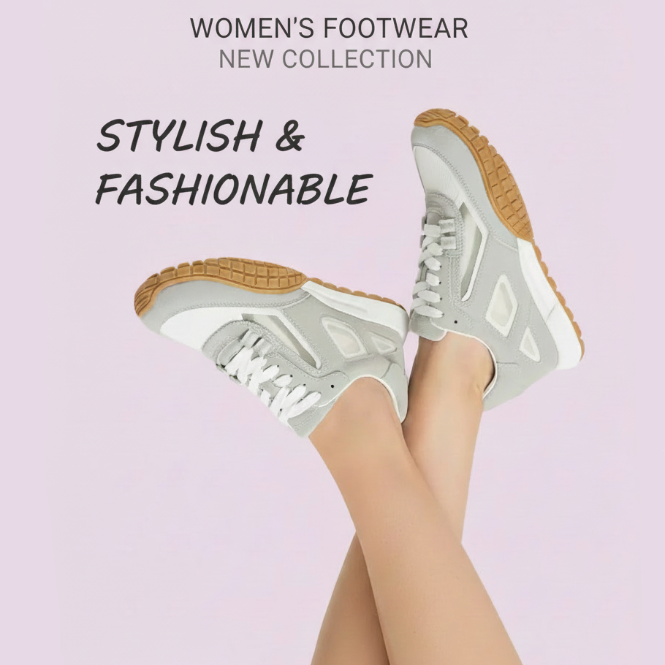 Women's Shoes - Sneakers / Loafer / Boots