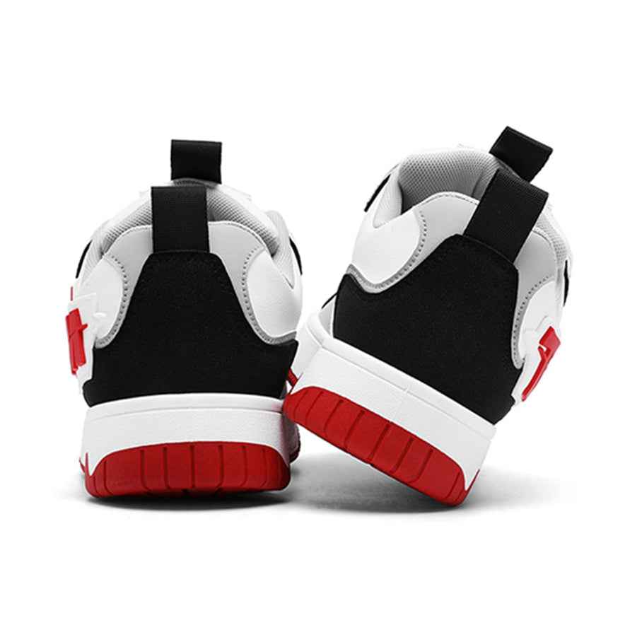 TALKING TOM | Sports Board Shoes - Red