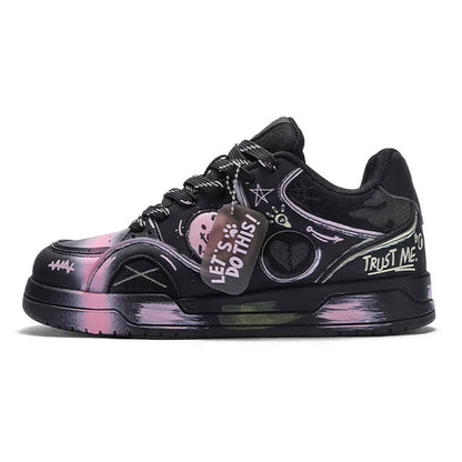 TALKING TOM丨Broken Heart Sneakers