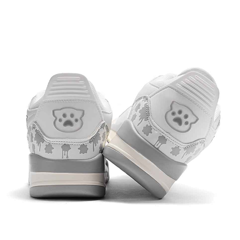 TALKING TOM | Basketball-Inspired Casual Sneakers