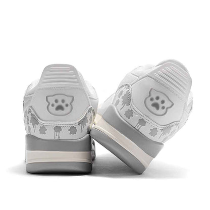 TALKING TOM | Basketball-Inspired Casual Sneakers