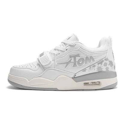 TALKING TOM | Basketball-Inspired Casual Sneakers