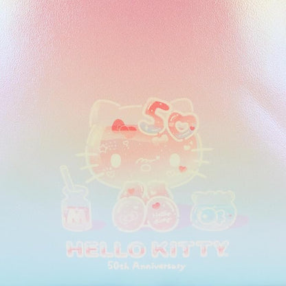 Loungefly x Sanrio Hello Kitty 50th Anniversary Clear & Cute Cosplay Mini Backpack