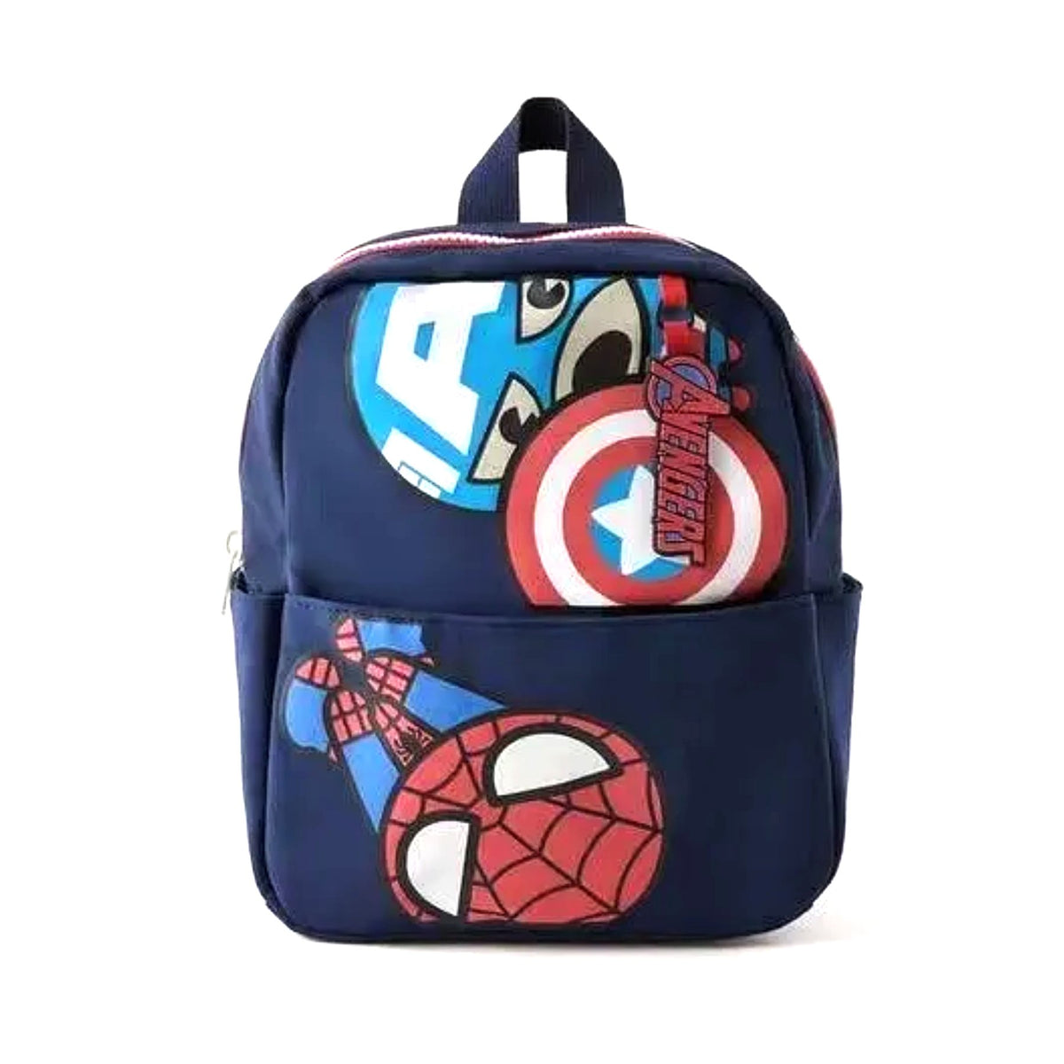 Spider-Man & Captain America Duo Backpack