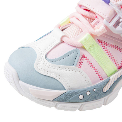 Children's Gravity Glide Sneakers - Pink