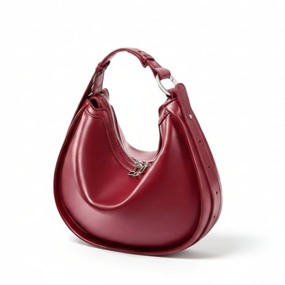 Cherry Halfmoon Crossbody/Handbag