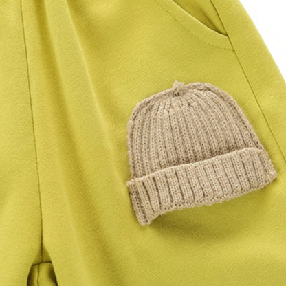 Kids Buddy Bear 2-Piece Outfit