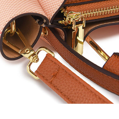Multi-Compartment Crossbody/Handbag