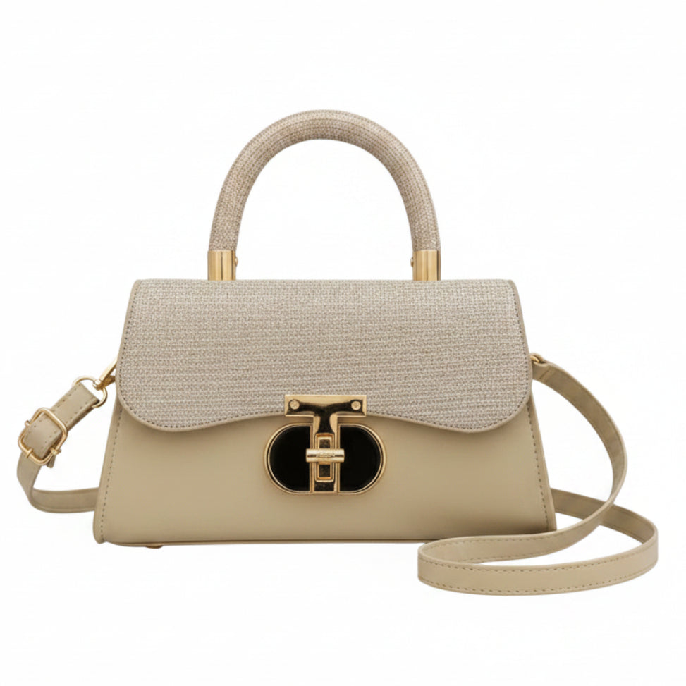 Velvet Sky T-Lock Crossbody Bag