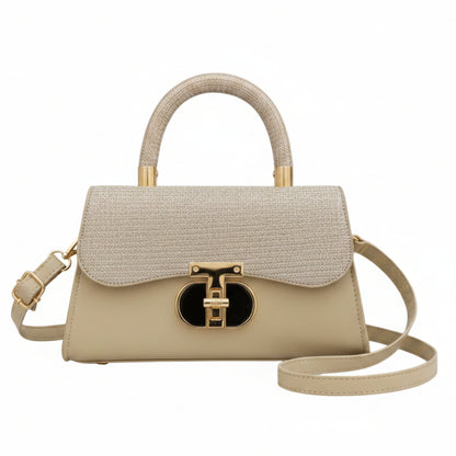 Velvet Sky T-Lock Crossbody Bag