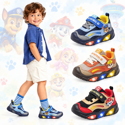 PAW Patrol Turbo-Flash Light up Sneakers