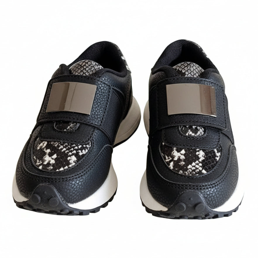 Kids Wild Turbo-Track Trainers