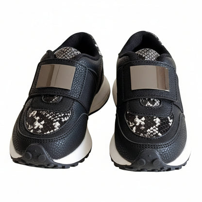 Kids Wild Turbo-Track Trainers