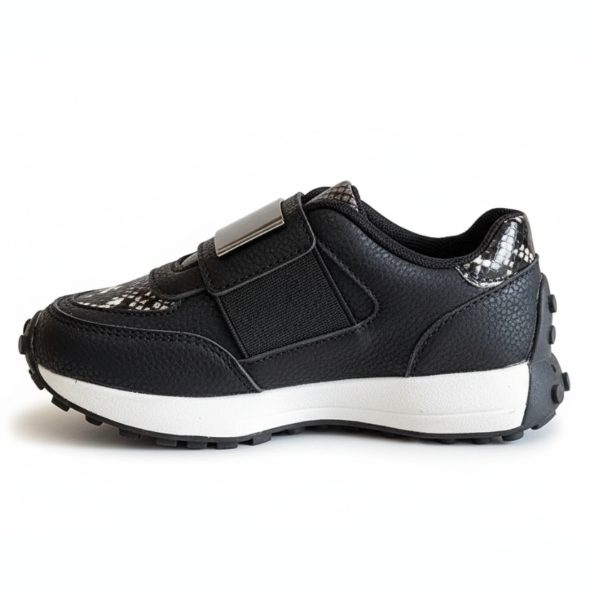 Kids Wild Turbo-Track Trainers