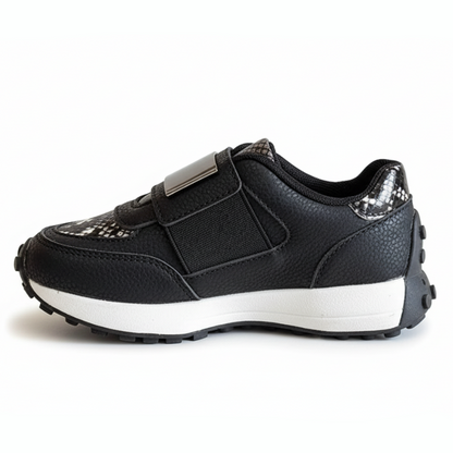 Kids Wild Turbo-Track Trainers