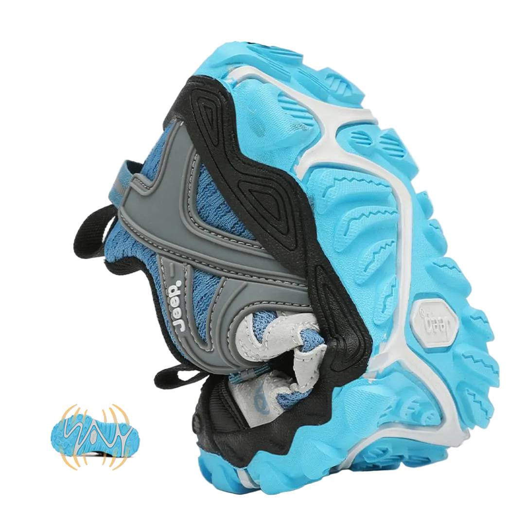 Jeep Kids Aero Mesh Runner