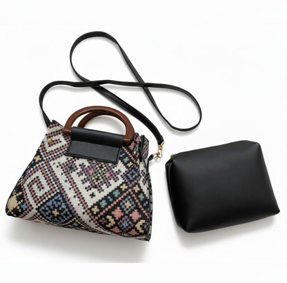 Meander Crossbody Bag