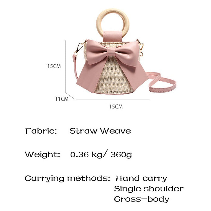 Woven Wonder Crossbody/Handbag