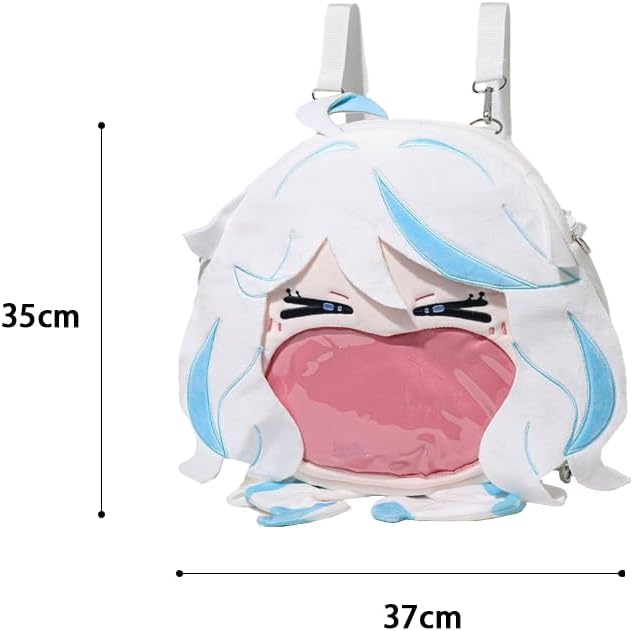Genshin Impact ITA Backpack