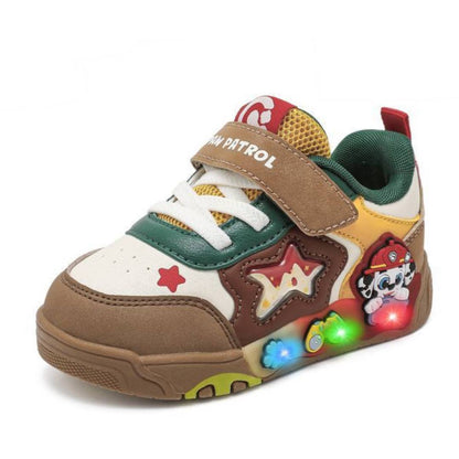 PAW Patrol Pup Power Low Top Sneakers