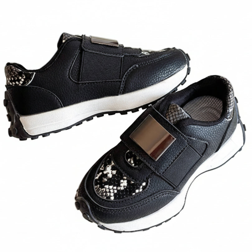 Kids Wild Turbo-Track Trainers